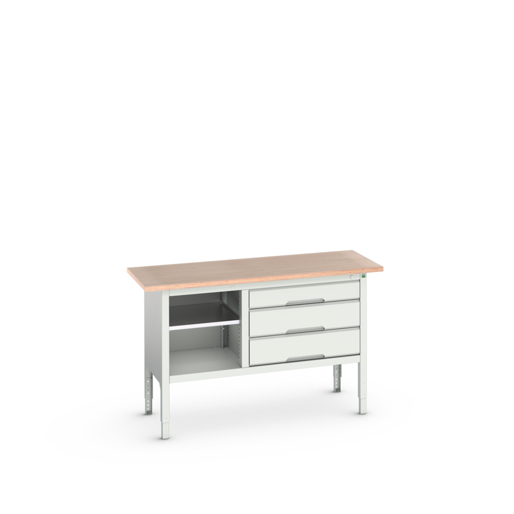 16923013.16 - verso adj. height storage bench (mpx)