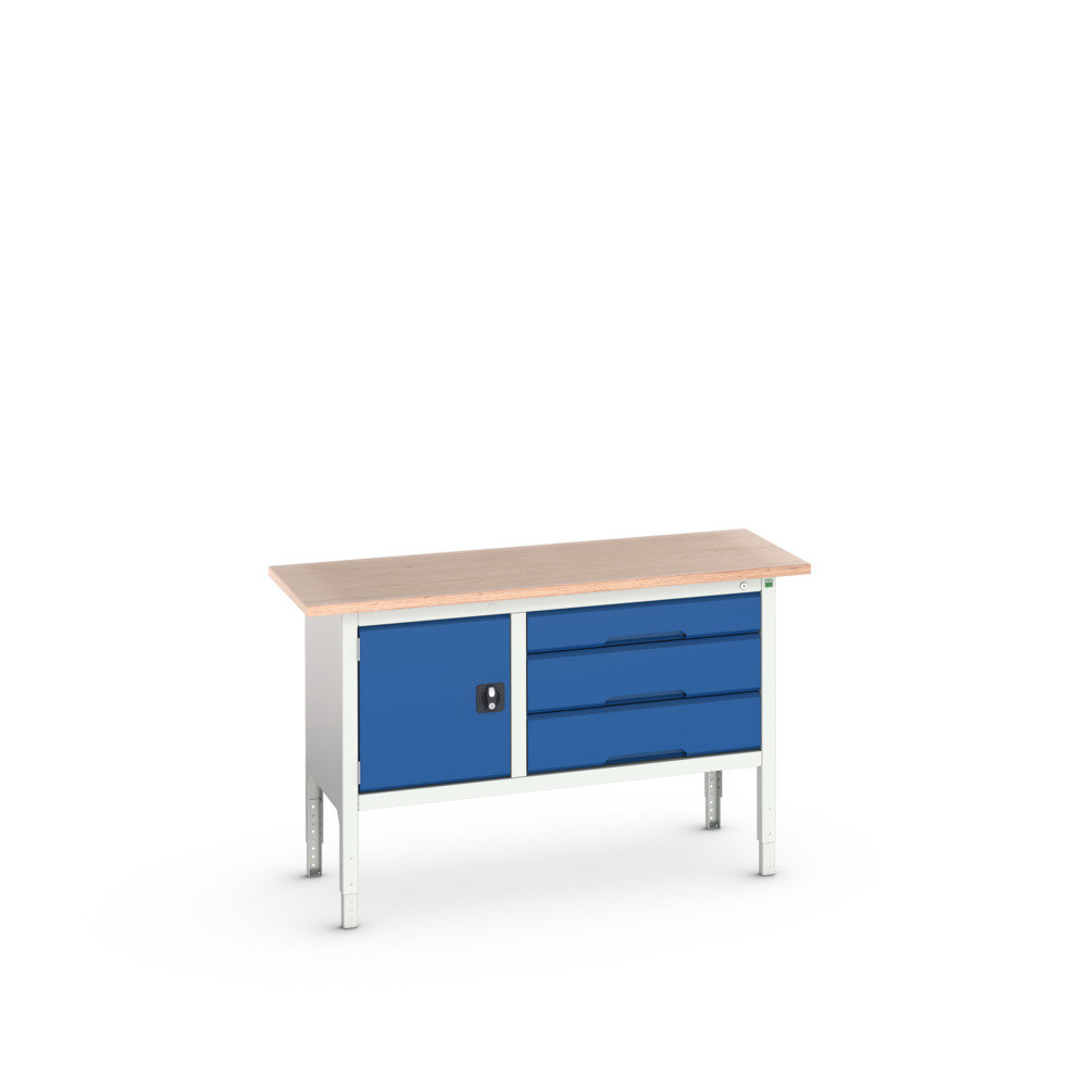 16923014.11 - verso adj. height storage bench (mpx)