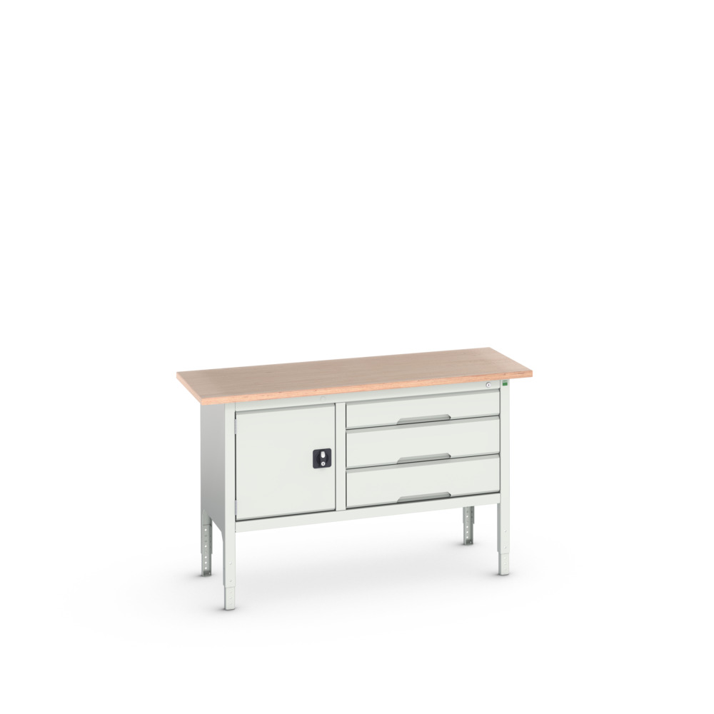16923014.16 - verso adj. height storage bench (mpx)