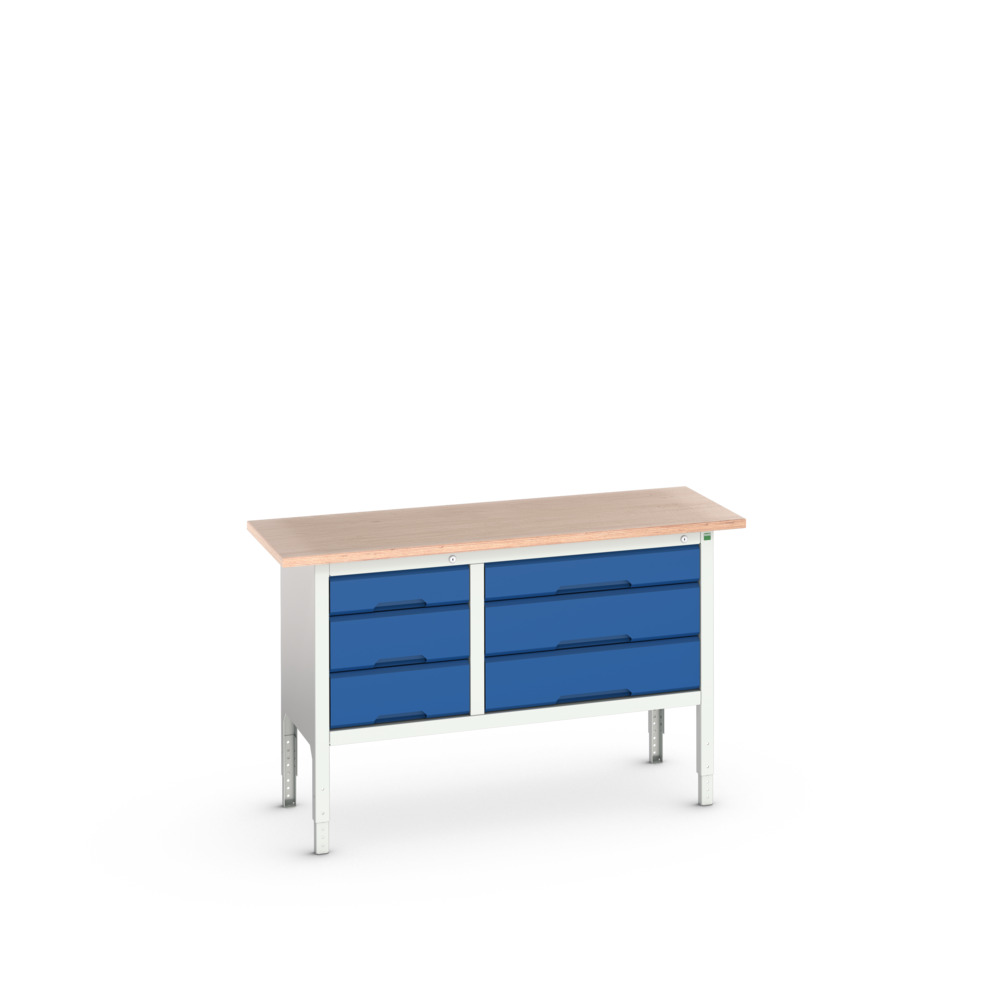 16923015.11 - verso adj. height storage bench (mpx)
