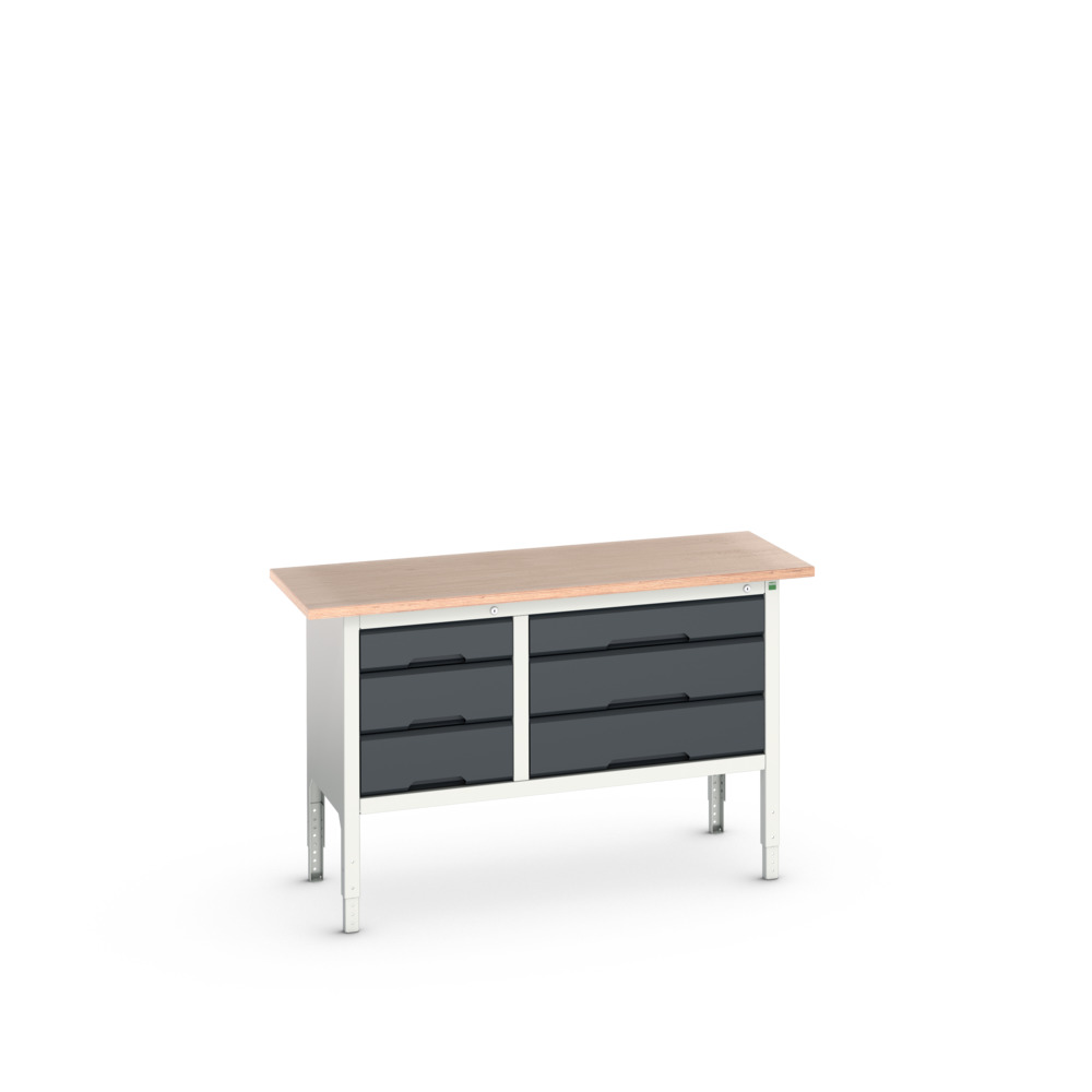 16923015.&#x20;-&#x20;verso&#x20;adj.&#x20;height&#x20;storage&#x20;bench&#x20;&#x28;mpx&#x29;