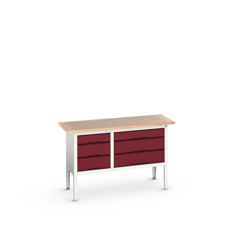 16923015.24 - verso adj. height storage bench (mpx)
