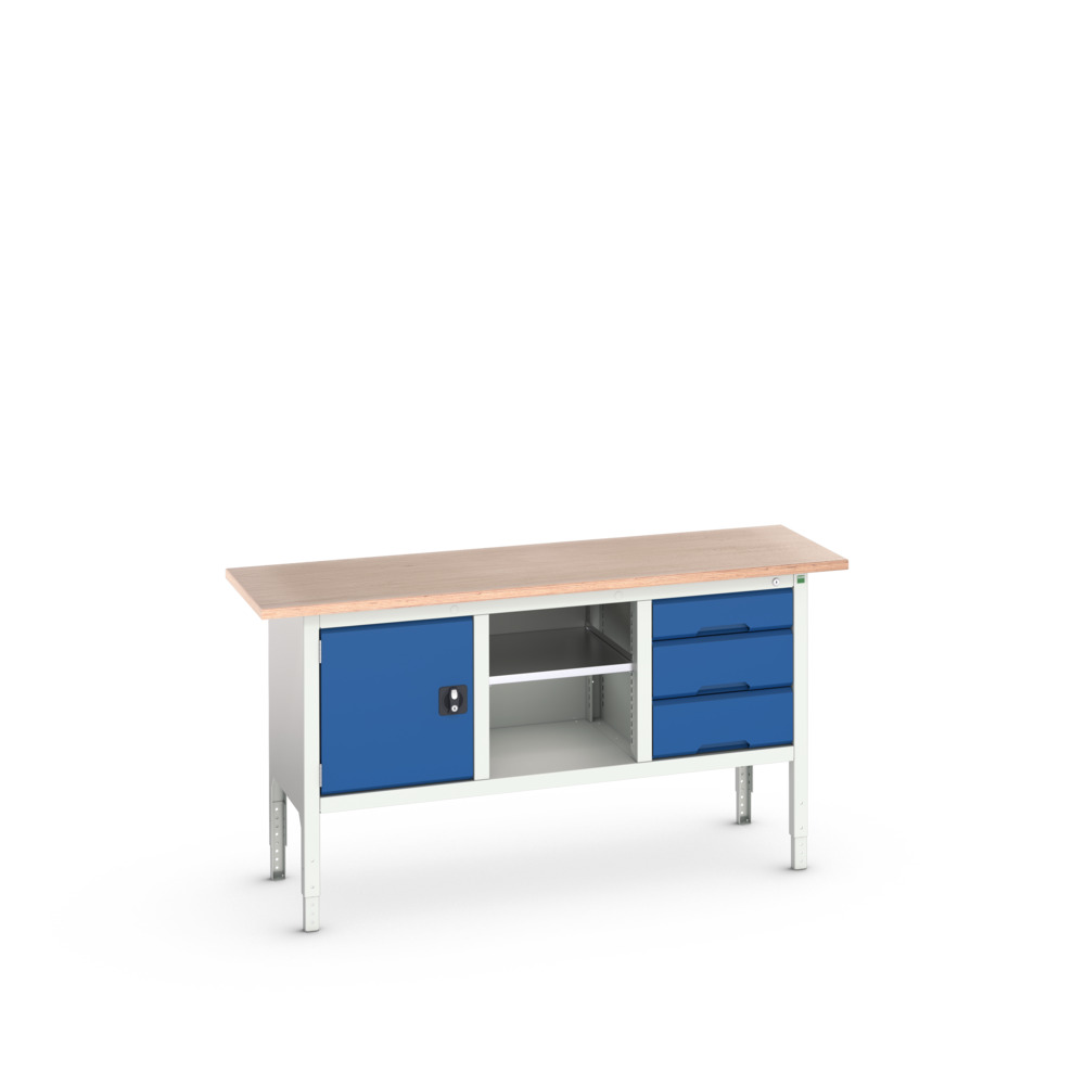 16923020.11 - verso adj. height storage bench (mpx)