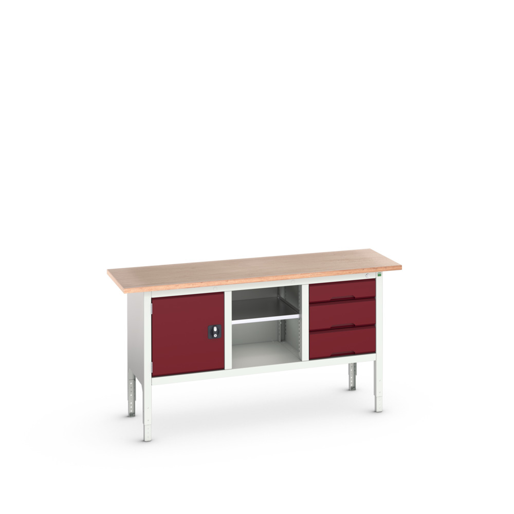 16923020.24 - verso adj. height storage bench (mpx)