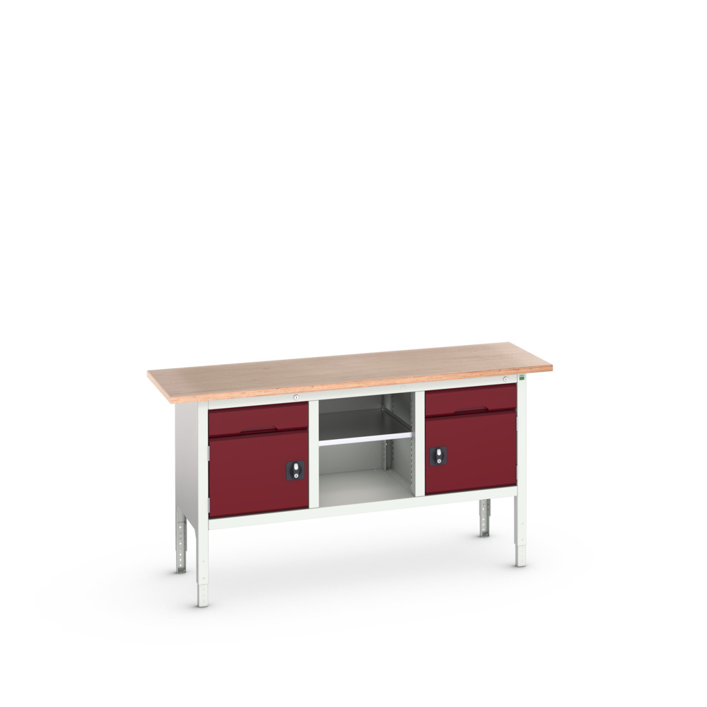 16923021.24 - verso adj. height storage bench (mpx)