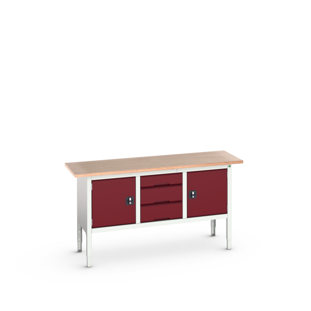 16923022.24 - verso adj. height storage bench (mpx)