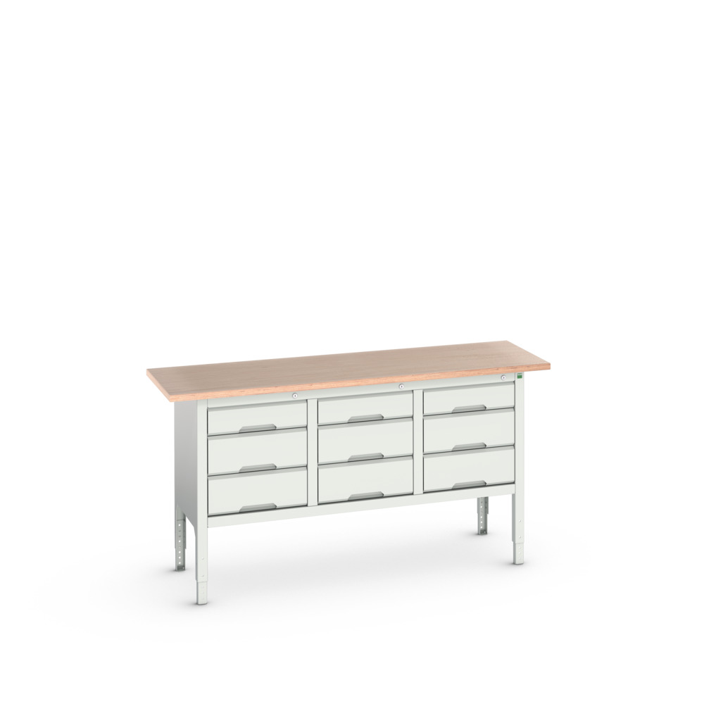 16923023.16 - verso adj. height storage bench (mpx)