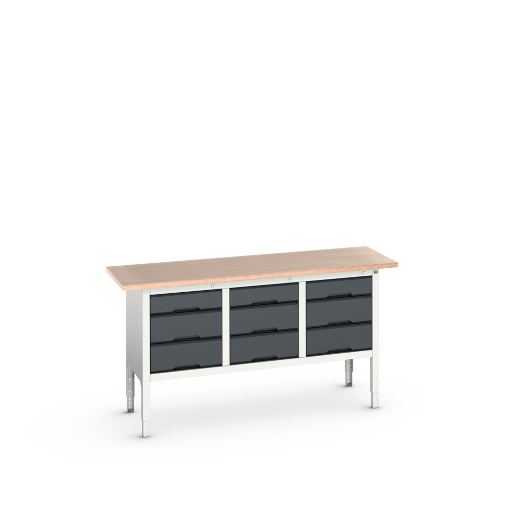 16923023. - verso adj. height storage bench (mpx)