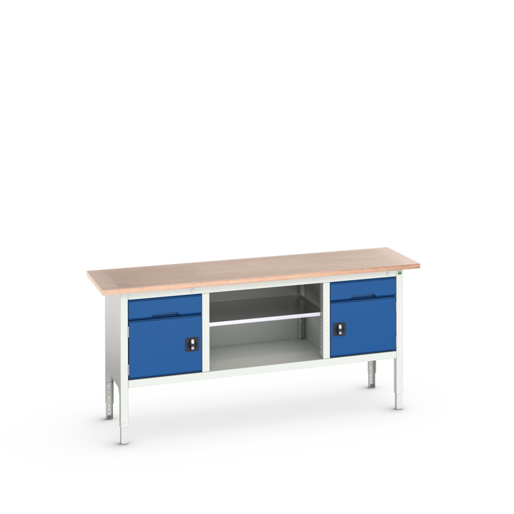 16923031.11 - verso adj. height storage bench (mpx)