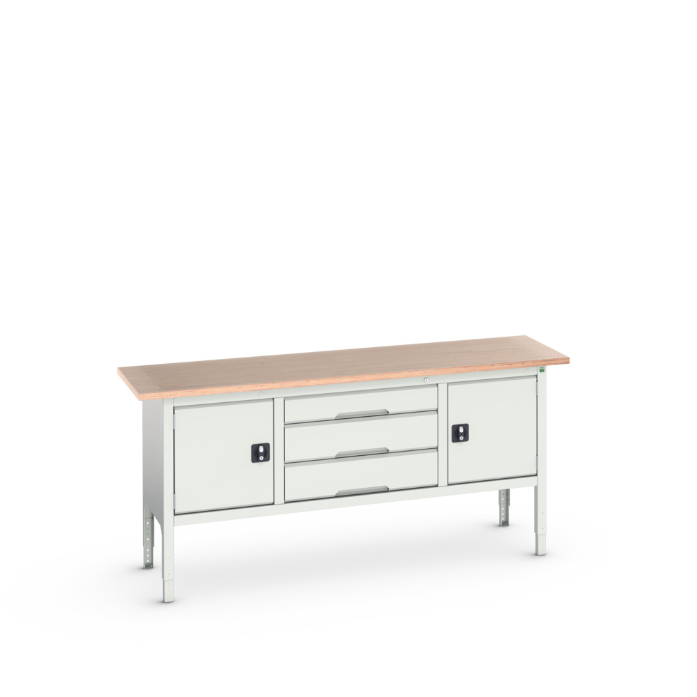 16923032.16 - verso adj. height storage bench (mpx)