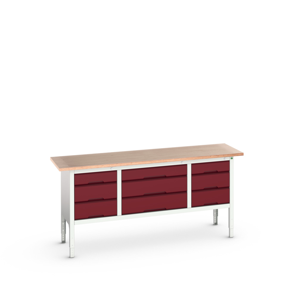 16923033.24 - verso adj. height storage bench (mpx)