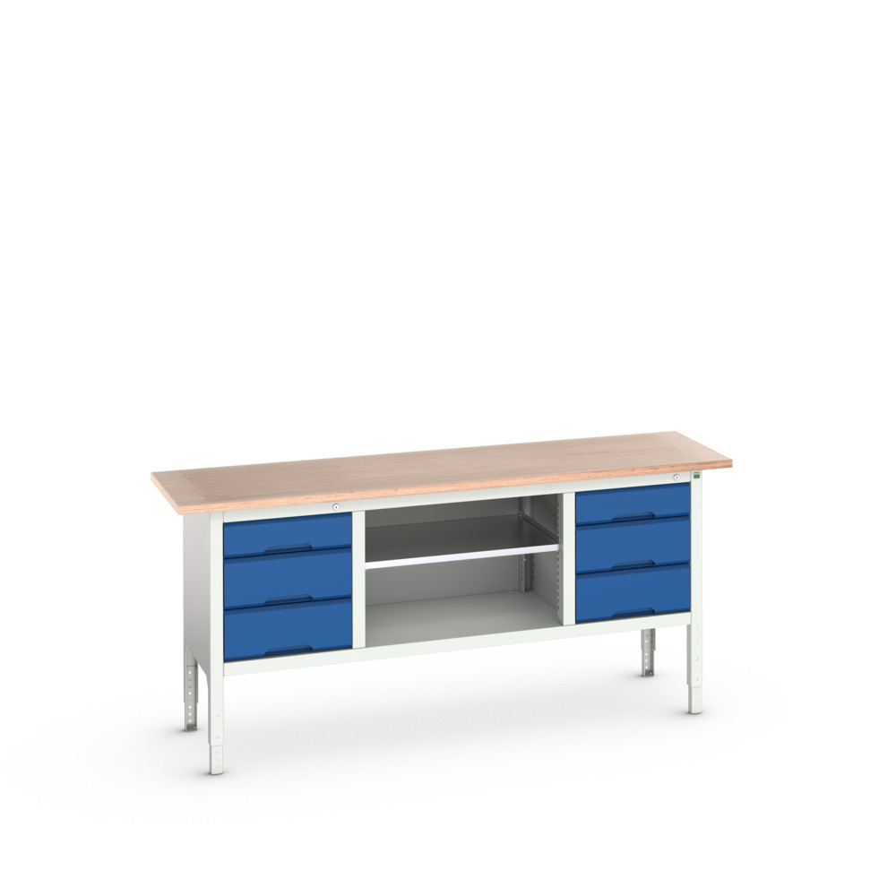 16923034.11 - verso adj. height storage bench (mpx)