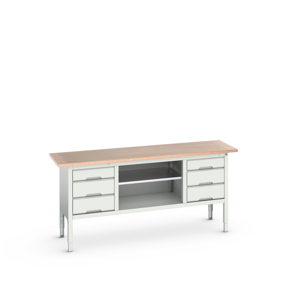 16923034.16 - verso adj. height storage bench (mpx)