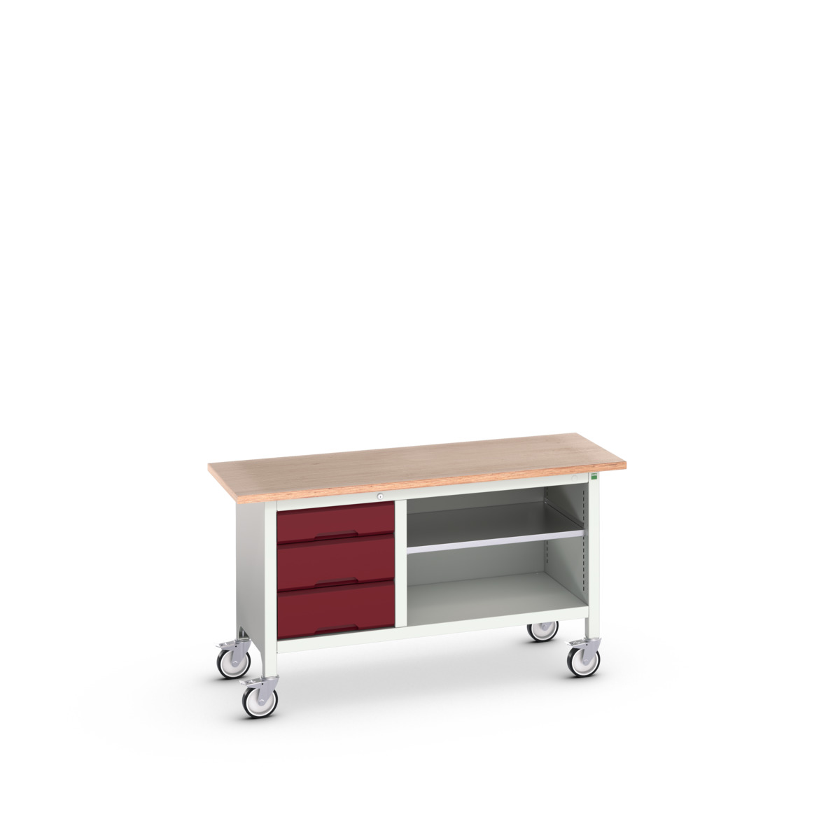 16923212.24 - verso mobile storage bench (mpx)