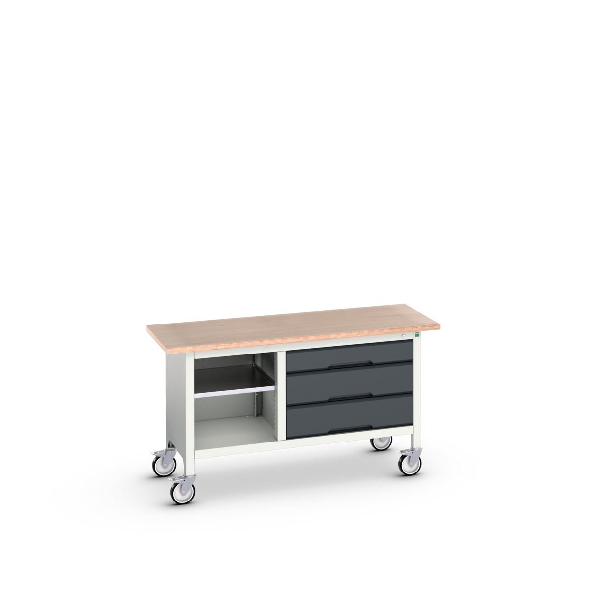 16923213. - verso mobile storage bench (mpx)