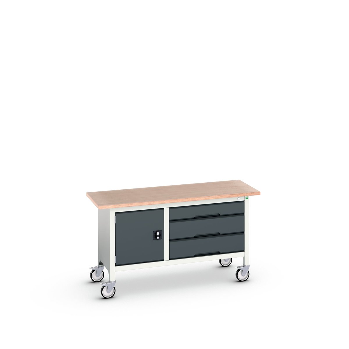 16923214. - verso mobile storage bench (mpx)