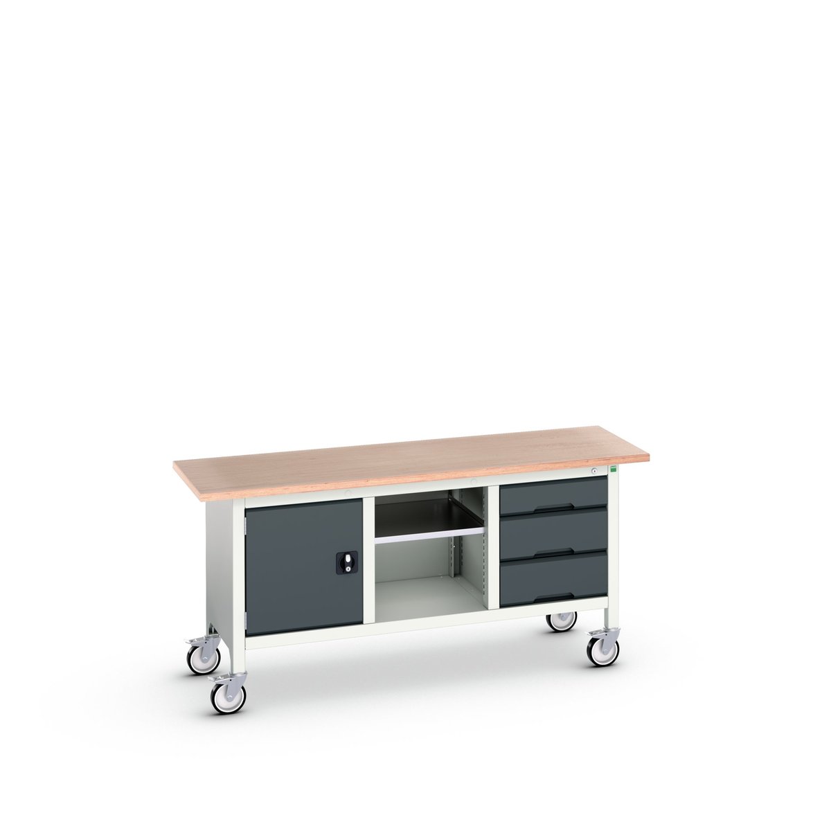 16923220. - verso mobile storage bench (mpx)