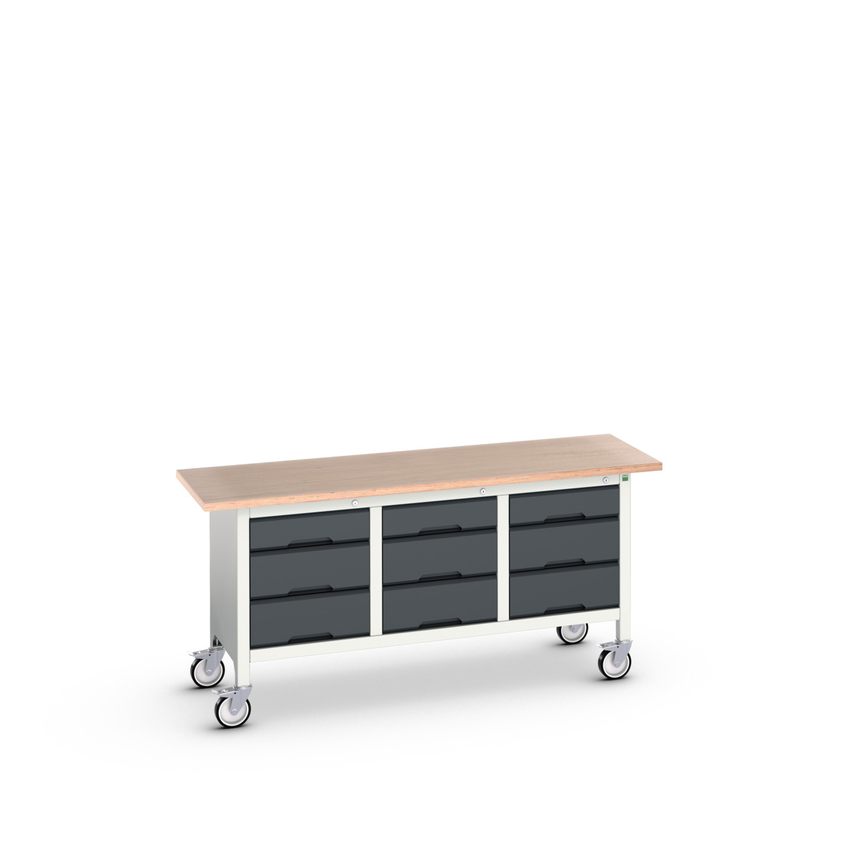 16923223. - verso mobile storage bench (mpx)