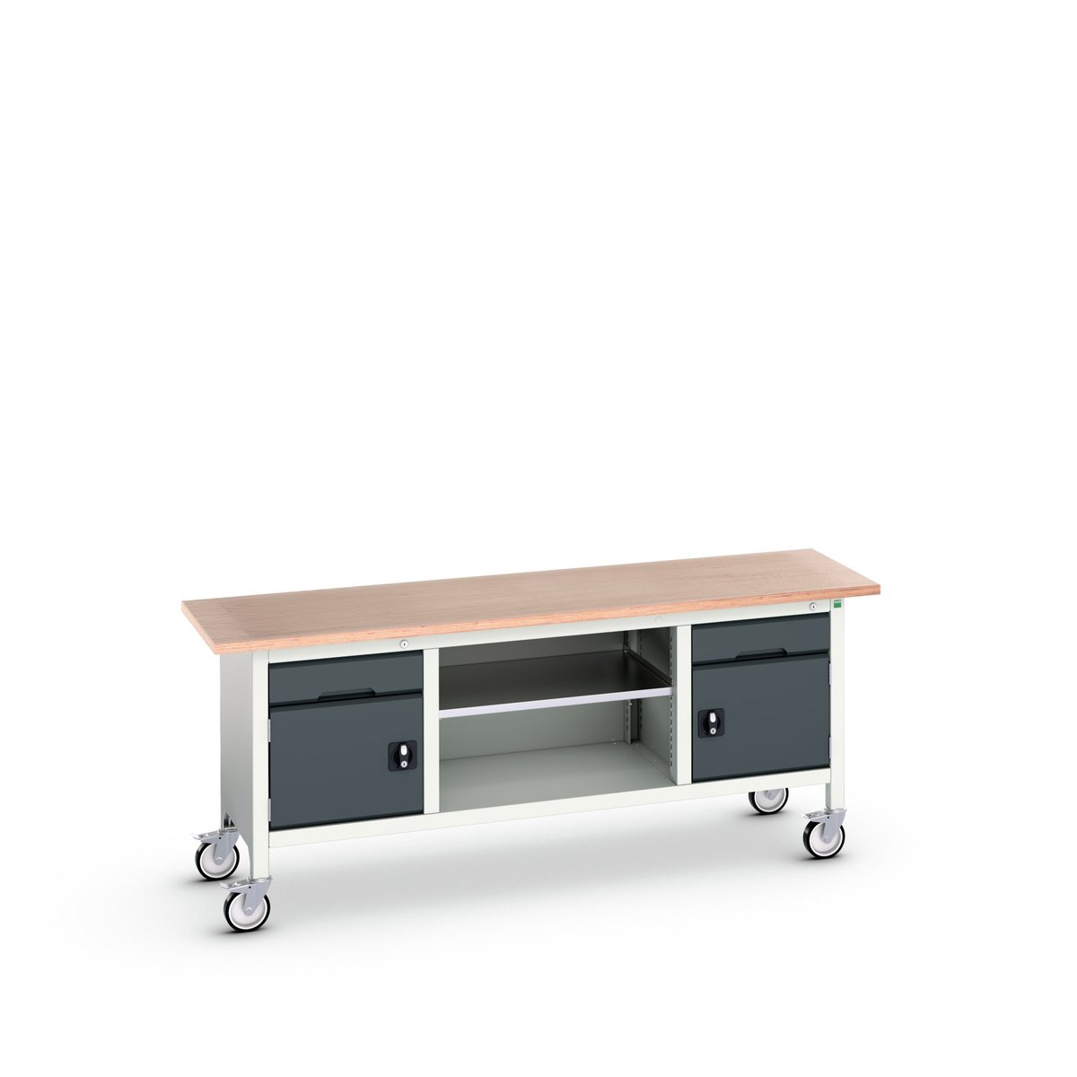 16923231. - verso mobile storage bench (mpx)