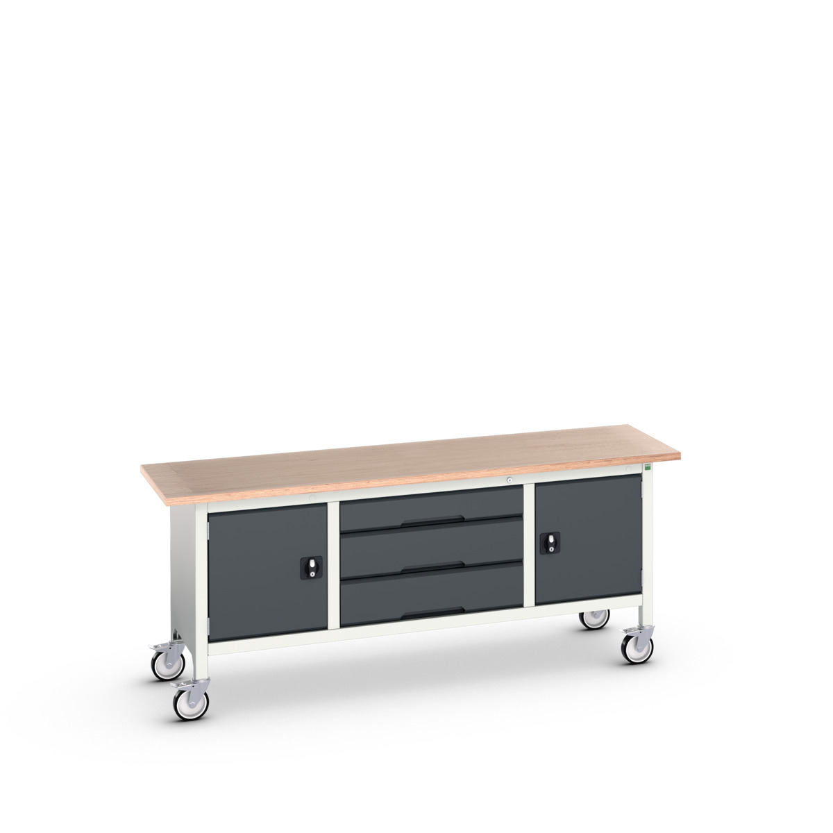 16923232. - verso mobile storage bench (mpx)
