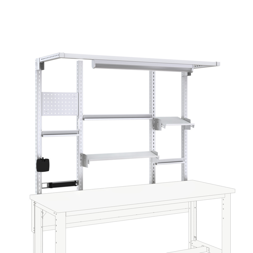 16924608.16 - verso bench rear frame kit