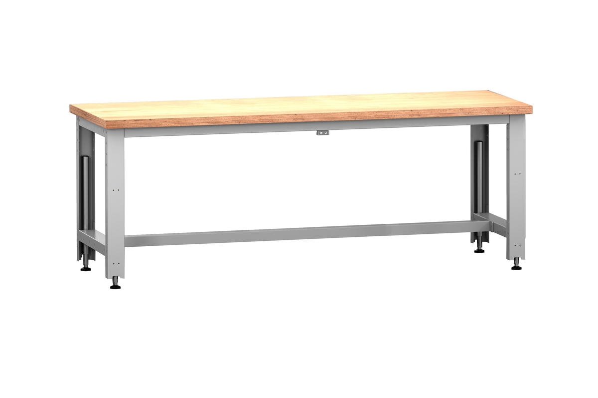 41003582.16 - cubio stepless adjustable height bench